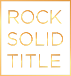 Rock Solid Title