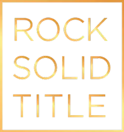 Rock Solid Title